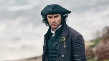 Backdrop for the TV series "Poldark" #1341400