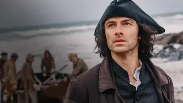 Backdrop for the TV series "Poldark" #1341401