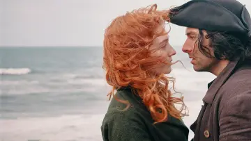 Backdrop for the TV series "Poldark" #1341402
