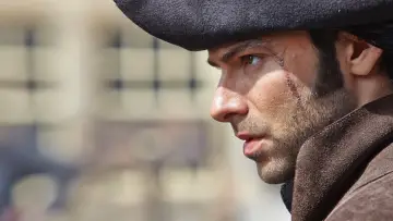 Backdrop for the TV series "Poldark" #1341404