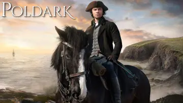 Backdrop for the TV series "Poldark" #1341406