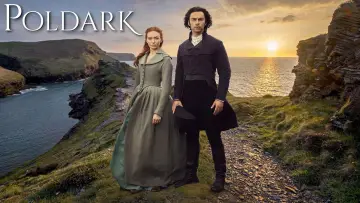 Backdrop for the TV series "Poldark" #1341407