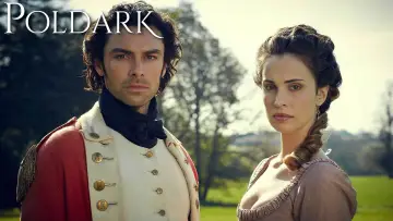 Backdrop for the TV series "Poldark" #1341408