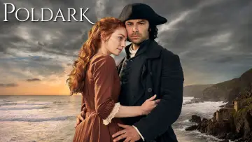 Backdrop for the TV series "Poldark" #1341409