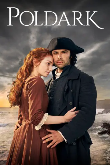 Poster for the TV series "Poldark" #1341415