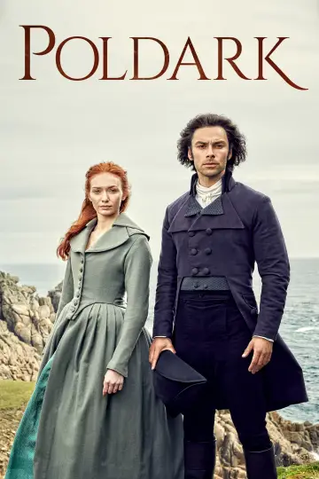 Poster for the TV series "Poldark" #1341416