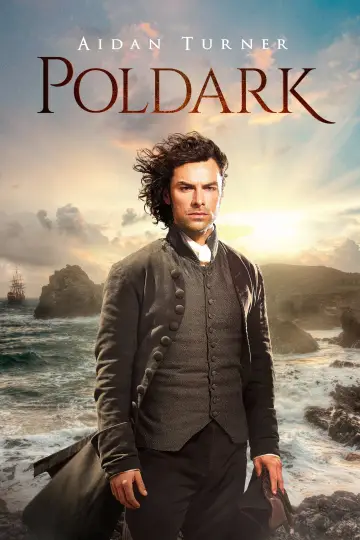 Poster for the TV series "Poldark" #1341421
