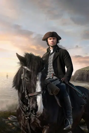 Poster for the TV series "Poldark" #1341423