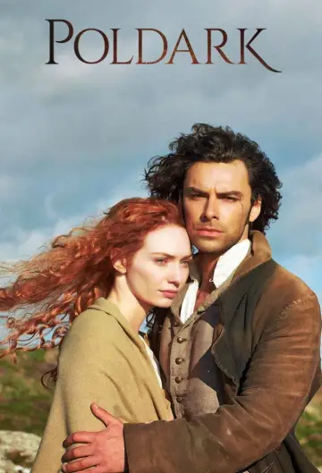 Poster for the TV series "Poldark" #1341430