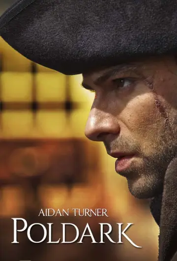 Poster for the TV series "Poldark" #1341431