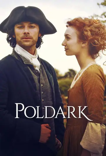 Poster for the TV series "Poldark" #1341432