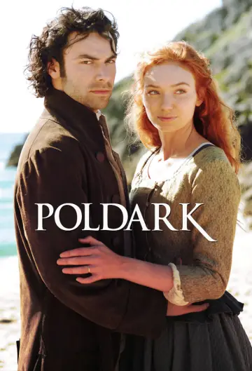 Poster for the TV series "Poldark" #1341433