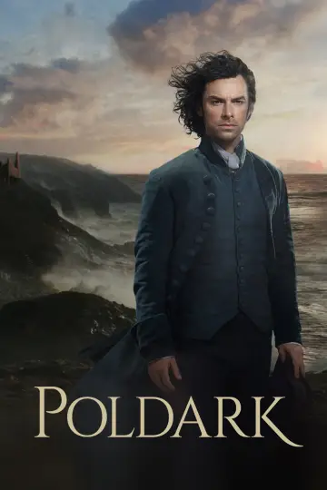 Poster for the TV series "Poldark" #1341435
