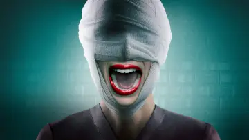 Backdrop for the TV series "Scream Queens" #1459877