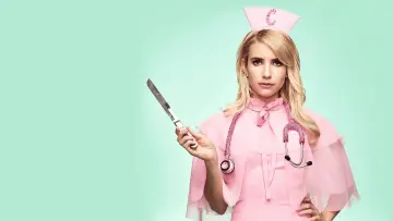 Backdrop for the TV series "Scream Queens" #1459884