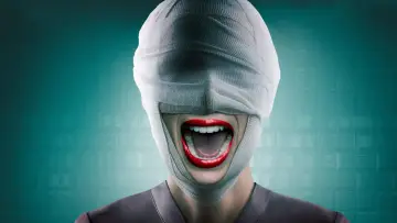 Backdrop for the TV series "Scream Queens" #1459895
