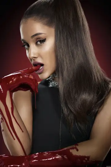 Poster for the TV series "Scream Queens" #1459910