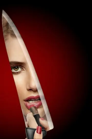 Poster for the TV series "Scream Queens" #1459959