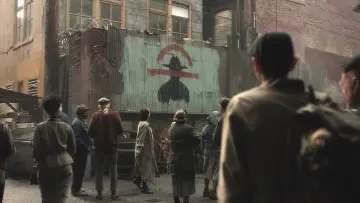 Backdrop for the TV series "The Man in the High Castle" #1321270