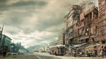 Backdrop for the TV series "The Man in the High Castle" #1321272