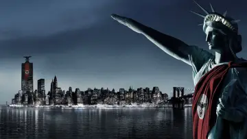 Backdrop for the TV series "The Man in the High Castle" #1321279