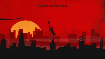 Backdrop for the TV series "The Man in the High Castle" #1321280