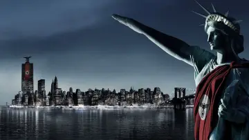Backdrop for the TV series "The Man in the High Castle" #1321284