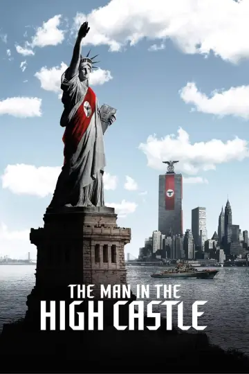 Poster for the TV series "The Man in the High Castle" #1321296