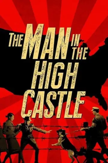 Poster for the TV series "The Man in the High Castle" #1321297