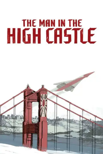 Poster for the TV series "The Man in the High Castle" #1321300