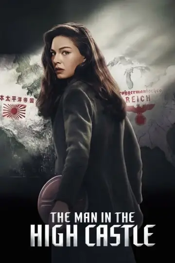 Poster for the TV series "The Man in the High Castle" #1321304