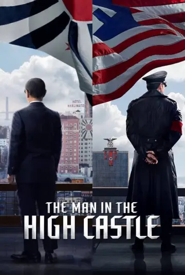 Poster for the TV series "The Man in the High Castle" #1321306