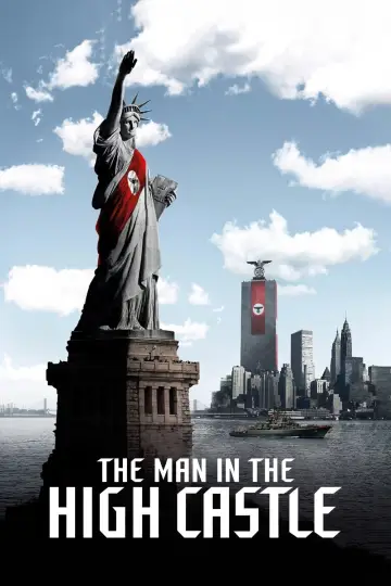 Poster for the TV series "The Man in the High Castle" #1321307