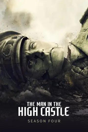 Poster for the TV series "The Man in the High Castle" #1321309