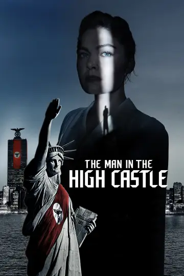 Poster for the TV series "The Man in the High Castle" #1321310