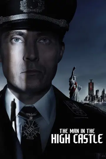 Poster for the TV series "The Man in the High Castle" #1321311
