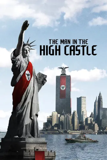 Poster for the TV series "The Man in the High Castle" #1321312