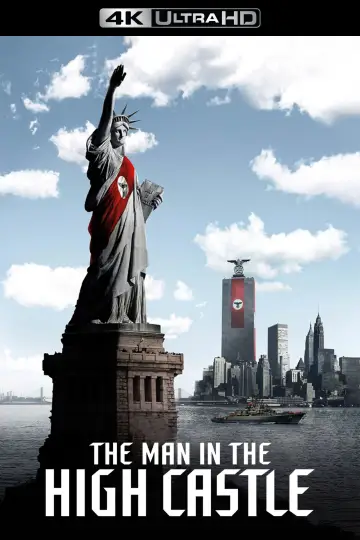 Poster for the TV series "The Man in the High Castle" #1321313