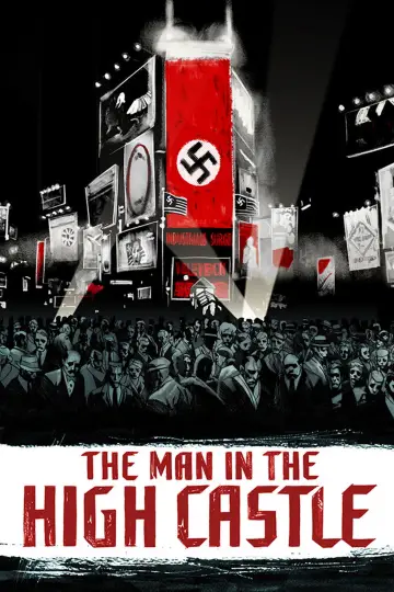 Poster for the TV series "The Man in the High Castle" #1321316