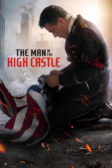 Poster for the TV series "The Man in the High Castle" #1321317