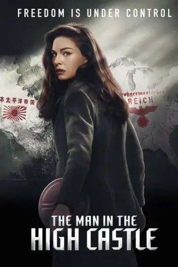 Poster for the TV series "The Man in the High Castle" #1321318