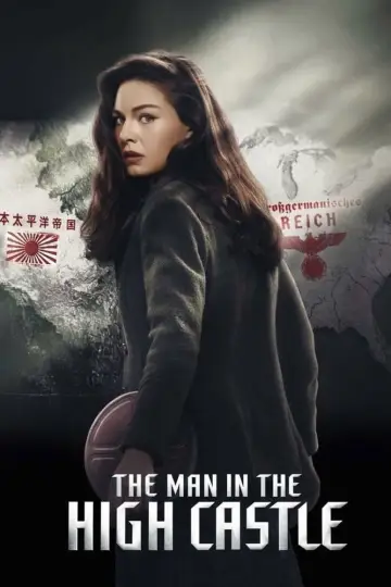 Poster for the TV series "The Man in the High Castle" #1321319