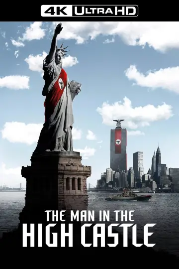 Poster for the TV series "The Man in the High Castle" #1321321