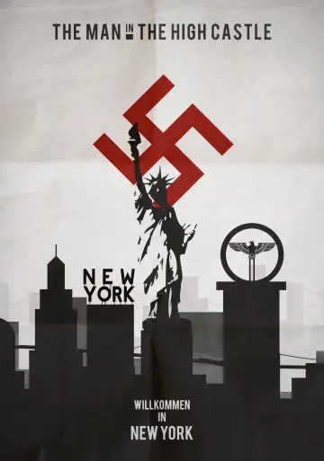 Poster for the TV series "The Man in the High Castle" #1321322