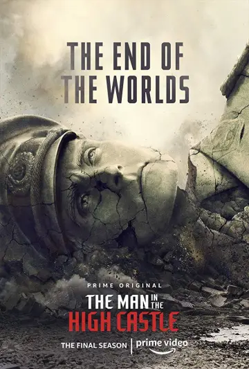 Poster for the TV series "The Man in the High Castle" #1321323