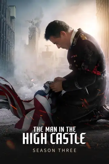 Poster for the TV series "The Man in the High Castle" #1321324