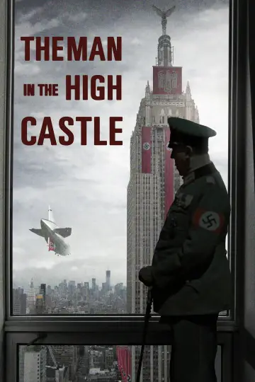 Poster for the TV series "The Man in the High Castle" #1321325