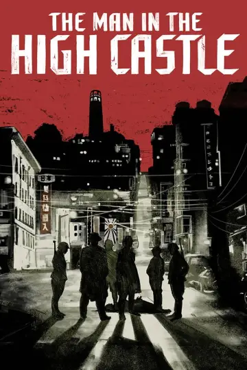 Poster for the TV series "The Man in the High Castle" #1321328