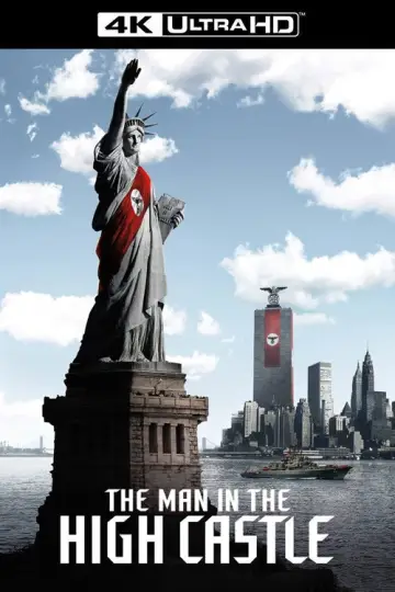 Poster for the TV series "The Man in the High Castle" #1321329