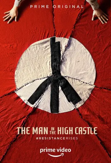 Poster for the TV series "The Man in the High Castle" #1321330